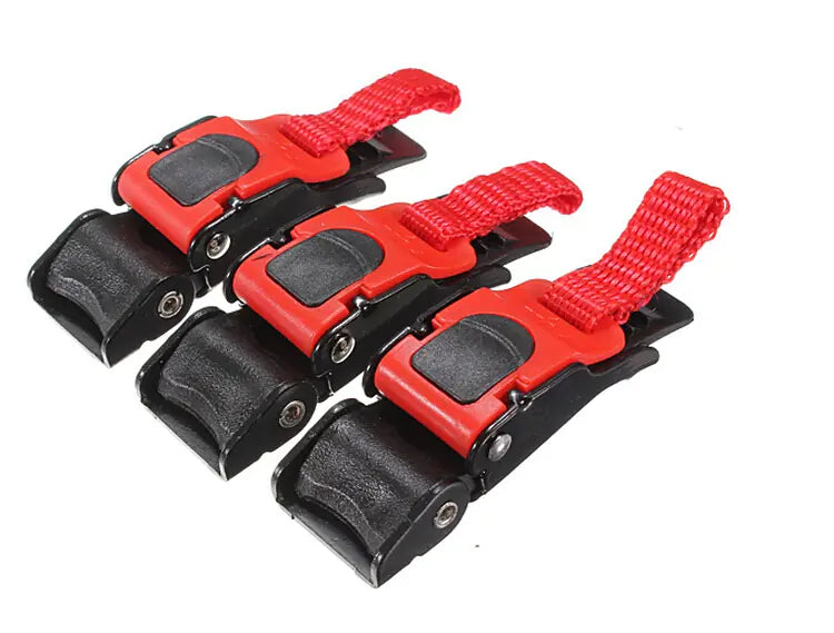 Off-Road Helmet Lock Buckle for Mountain Bikes and Motorcycles
