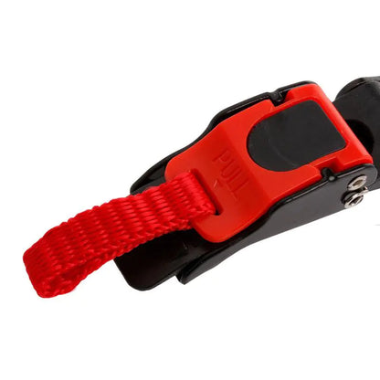 Off-Road Helmet Lock Buckle for Mountain Bikes and Motorcycles